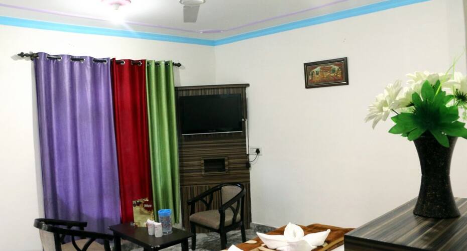Hotel Omni, Mcleodganj 4